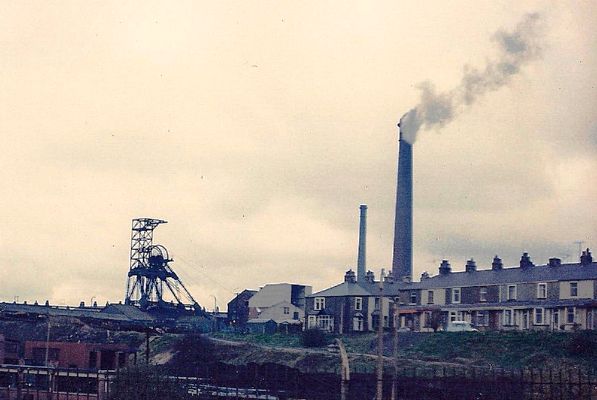 Bank Hall Colliery - Northern Mine Research Society