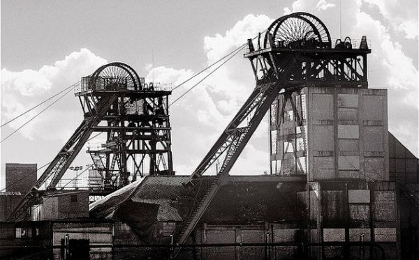 Betteshanger Colliery Used with kind permission of frazerweb