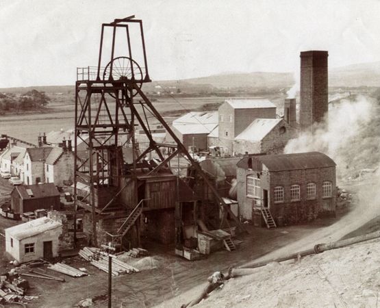  Brora Colliery Used with permission from Brora Heritage Centre
