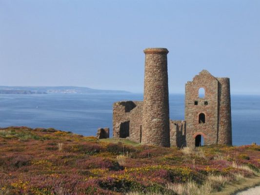 Wheal Coates © Copyright John Spivey and licensed for reuse under this Creative Commons Licence