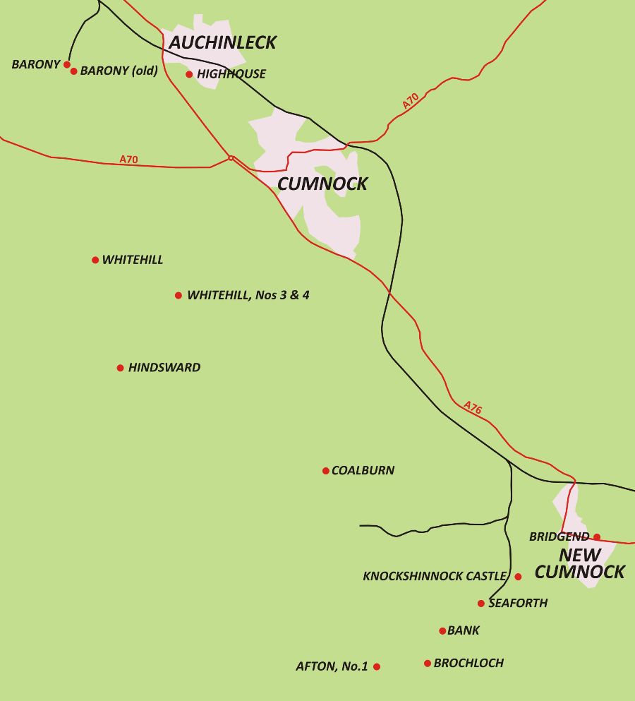Cumnock Area Northern Mine Research Society