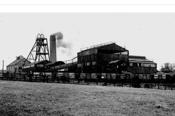 Goldthorpe Colliery