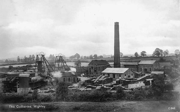 Highley Colliery 