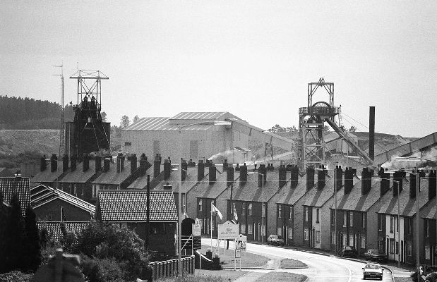 Littleton Colliery 1991 Copyright © Frazerweb and used with permission