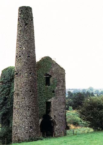 Mardyke Engine House Used with kind permission of Slieveardagh Rural Development Ltd
