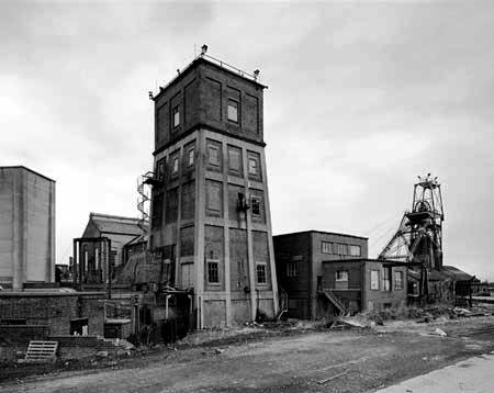 Murton Colliery 1992 Copyright © English Heritage and reproduced here with their kind permission