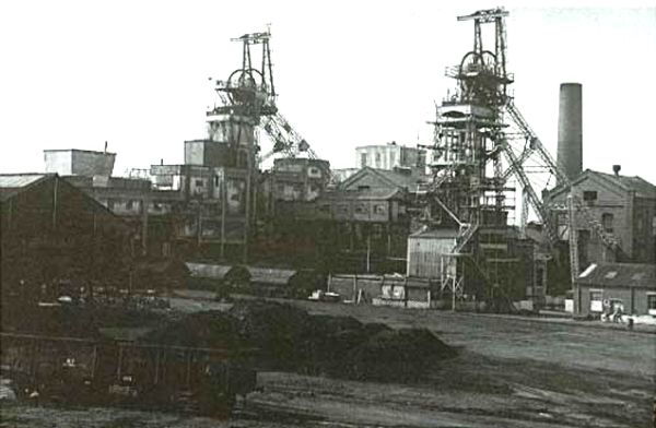 Ravenhead Colliery Source Wikipedia