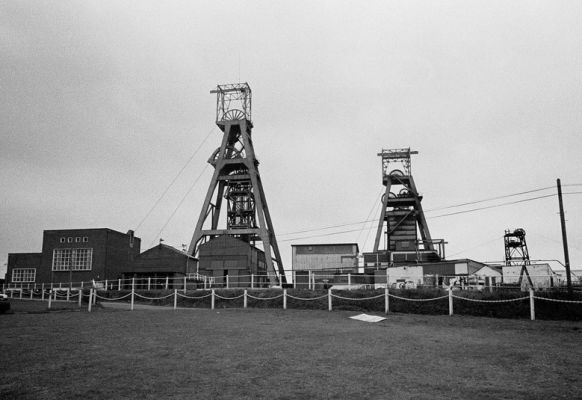 Tilmanstone Colliery Used with kind permission of Bjorn Rantil