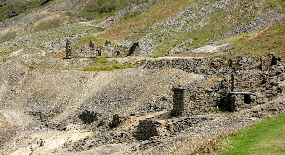 Gunnerside Gill, Swaledale