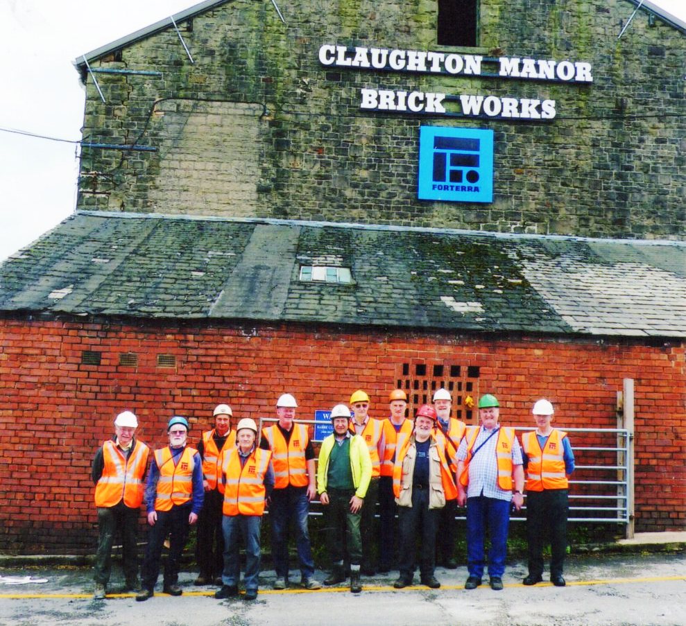 Claughton Brick Works