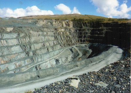 Ingleton Quarry