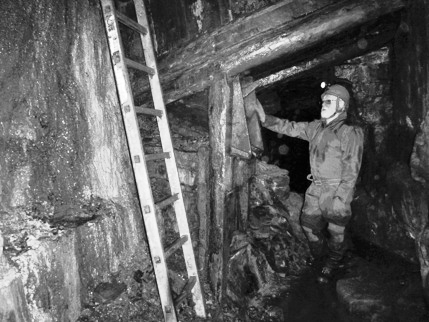 Carrs/Rampgill Mine, Nenthead