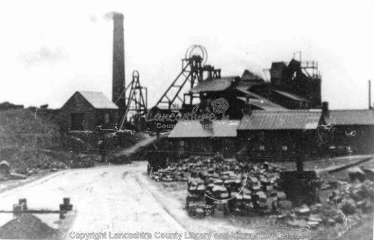 Moorfield Colliery