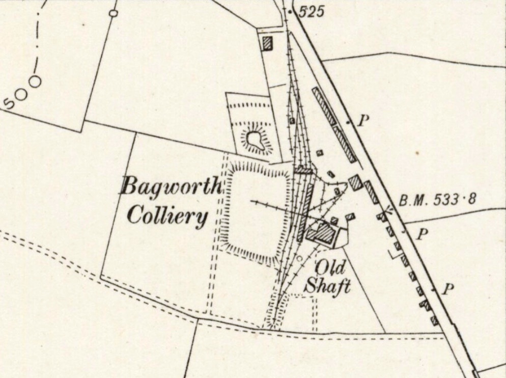 bagworth-colliery