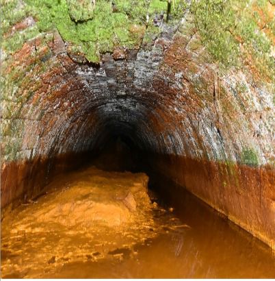 Fox Clough & Trawden Collieries