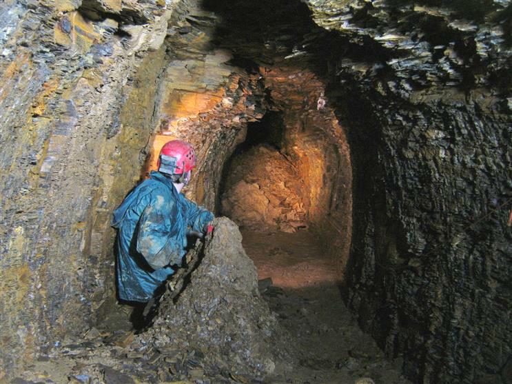 Guisborough Jet Mines