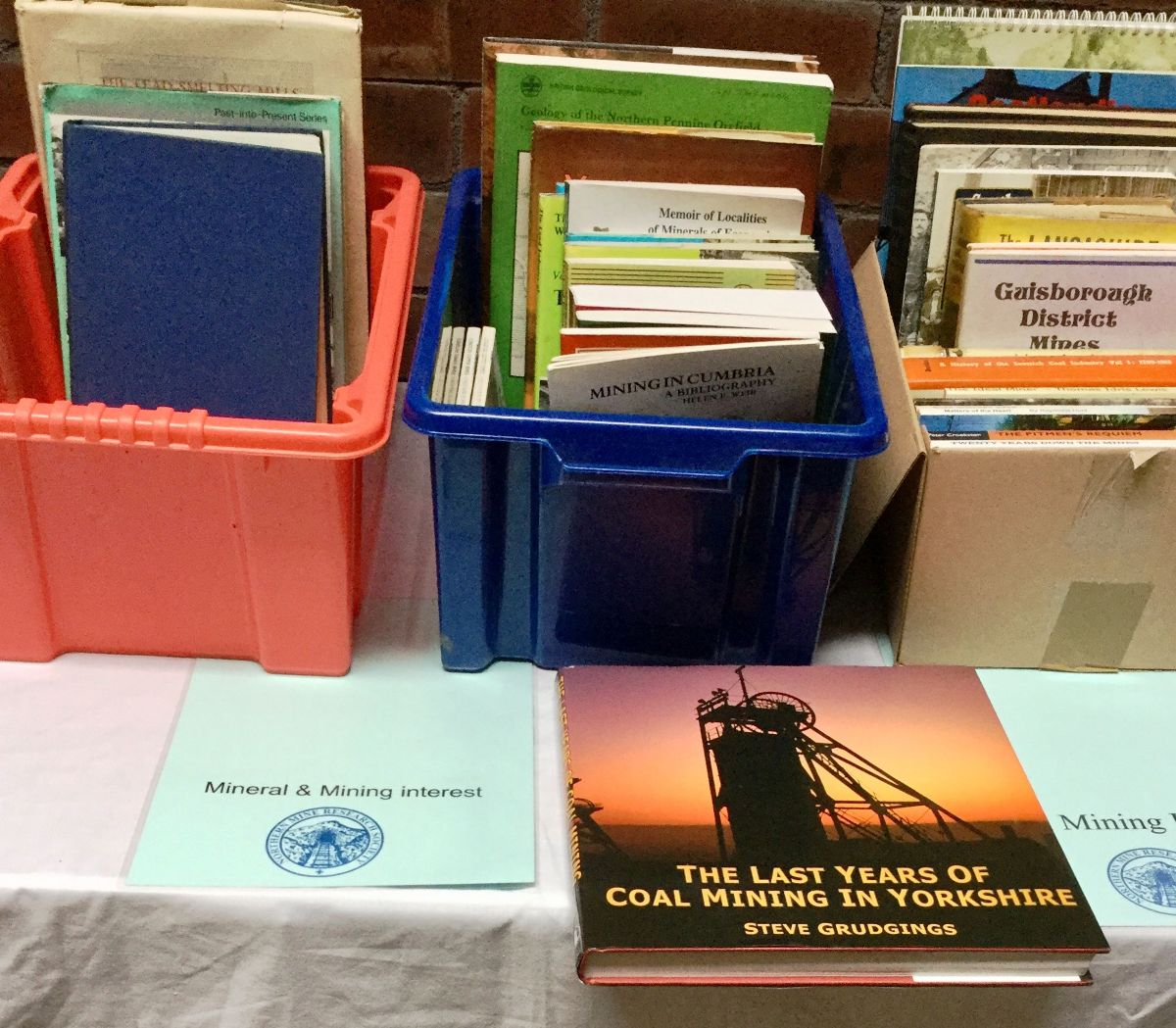 Garage Book Fair