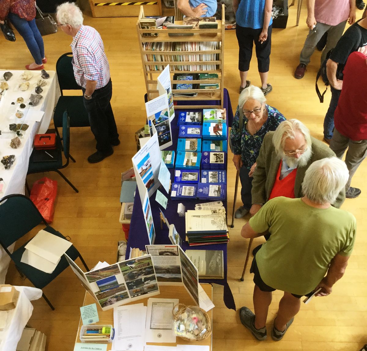 North Pennines Minerals Expo