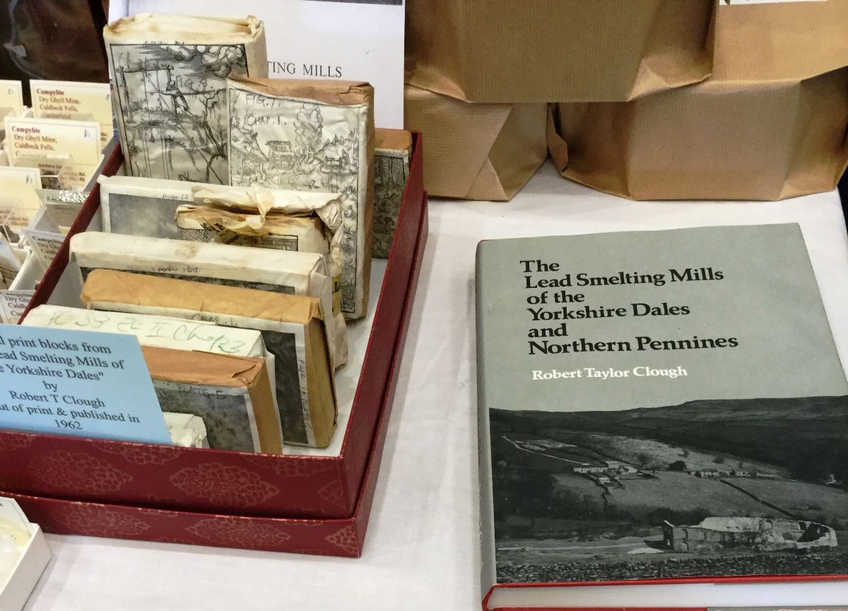 Yorkshire Mineral and Fossil Fair