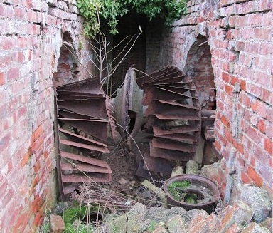 Coate Moor Mine, Kildale, North Yorkshire