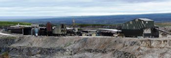 Coldstones Quarry, Greenhow Hill