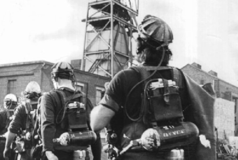 Lofthouse Colliery Disaster, Wakefield 1973 Northern Mine Research