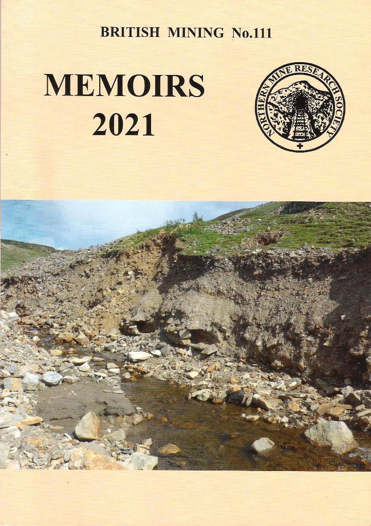Latest copy of British Mining published