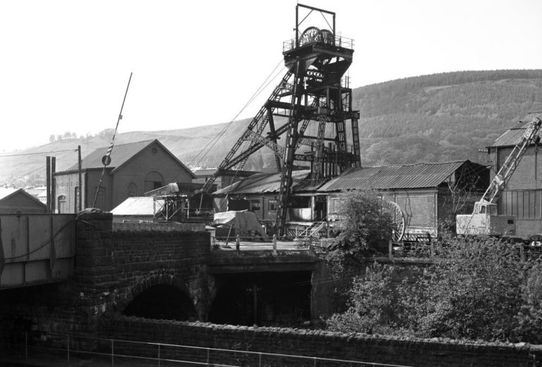 Deep Duffryn Colliery Northern Mine Research Society