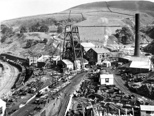 Glyncorrwg Colliery Northern Mine Research Society